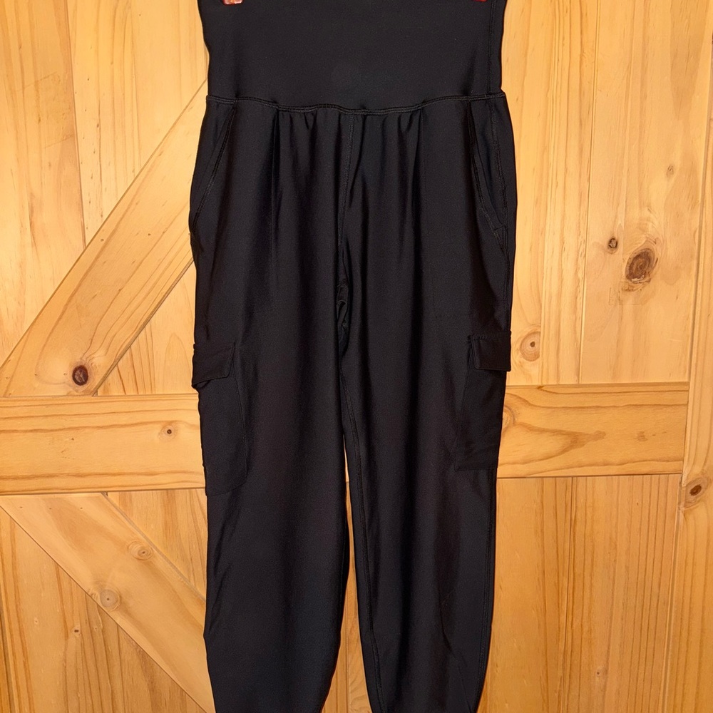 Old Navy Black Women's Pants with Pockets